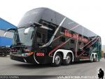 Modasa Zeus 3 / Volvo B420R 8x2 / Talca Paris y Londres