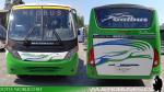 Neobus Thunder+ / Mercedes Benz LO-916 / Galbus