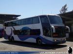 Marcopolo Paradiso 1800DD / Scania K420 / Sol del Pacifico