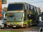 Marcopolo Paradiso 1800DD / Scania K420 / Pullman del Sur