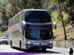 Marcopolo Paradiso G7 1800DD / Volvo B420R / Cruz del Sur