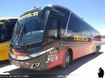 Marcopolo Paradiso G7 1050 / Volvo B420R / Cruz del Sur - Perú