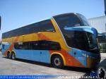 Marcopolo Paradiso G7 1800DD / Scania K420 / Buses San Lorenzo