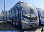 Mascarello Roma 310 / Mercedes Benz OF-1722 / Buses Curacautin