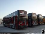 Modasa Zeus 3 / Volvo B450R 8x2 / Talca Paris y Londres