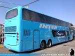 Busscar Panoramico DD / Scania K420 / Inter Sur