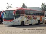 Irizar Century / Scania K380 / Salon Villa Prat