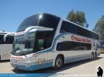 Marcopolo Paradiso G7 1800DD / Scania K400 / Cruz del Sur