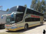 Marcopolo Paradiso G7 1800DD / Scania K400 / Cruz del Sur