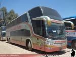 Marcopolo Paradiso G7 1800DD / Scania K400 / Cruz del Sur