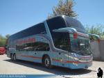 Marcopolo Paradiso G7 1800DD / Scania K400 / Cruz del Sur