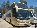 Comil Campione Invictus DD / Mercedes Benz O-500RSD / Expreso Norte