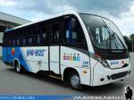 Neobus Thunder+ / Mercedes Benz LO-916 / Nar-Bus