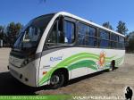 Neobus Thunder + / Mercedes Benz LO-916 / Centro Educacional Rayenco