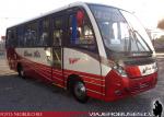 Neobus Thunder+ / Agrale MA 9.2  / Linea 6 - Temuco