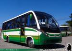 Neobus Thunder+ / Agrale MA 9.2 / Linea 8 - Temuco