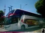 Comil Campione DD / Volvo B420R / Pullman del Sur