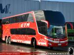 Marcopolo Paradiso G7 1800DD / Scania K400 / ETM