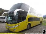 Marcopolo Paradiso G7 1800DD / Scania K400 / Via Lago Sur