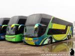 Modasa Zeus 3 / Volvo B420R / Unidad de Stock