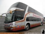 Marcopolo Paradiso G7 1800DD / Volvo B420R / Cruz del Sur