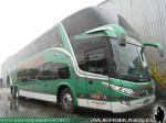 Marcopolo Paradiso G7 1800DD / Volvo B420R / Cruz del Sur