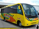 Neobus Thunder+ / Mercedes Benz LO-916 / Via Itata