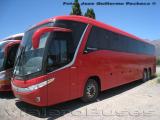 Marcopolo Paradiso 1200 G7 / Scania K420 / Unidad de Stock