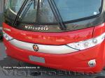 Unidades Marcopolo Paradiso G7 1200 / Scania K420 - Mercedes Benz O-500RSD / Unidad de Stock