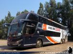 Comil Campione Invictus DD / Volvo B420R / Cruz del Norte