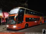 Marcopolo Paradiso 1800DD / Scania K420 / Alberbus