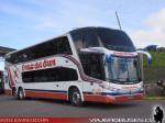 Marcopolo Paradiso G7 1800DD / Scania K400 / Cruz del Sur