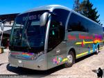 Neobus New Road N10 360 / Mercedes Benz O-500RS / Expreso Santa Cruz