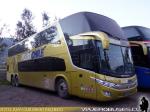 Marcopolo Paradiso G7 1800DD / Scania K400 / Pluss Chile