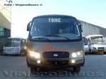 Inrecar Geminis II / Mercedes Benz LO-915 / Costa Azul