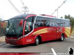 Neobus New Road N10 340 / Mercedes Benz OF-1721 / Unidad de Stock