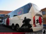 Neobus N10 380 / Scania K410 / Moraga Tour