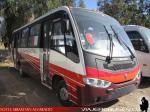 Marcopolo Senior / Mercedes Benz LO-916 / Linea 6 - Temuco