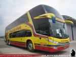 Marcopolo Paradiso G7 1800DD / Volvo B420R / Cruz del Sur