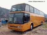 Marcopolo Paradiso GV1450 LD / Mercedes Benz O-400RSD / Pullman Beysur