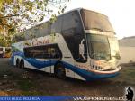 Busscar Panoramico DD / Scania K124IB / Via Costa