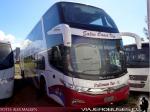 Marcopolo Paradiso G7 1800DD / Scania K410 / Pullman Tur