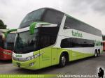 Marcopolo Paradiso G7 1800DD / Scania K400 / Tur-Bus