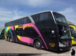 Modasa New Zeus II / Volvo B420R / Frontera del Norte