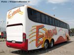 Marcopolo Paradiso 1550LD / Scania K420 / Evans