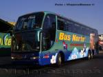 Marcopolo Paradiso 1550LD / Mercedes Benz O-500RSD / Bus Norte