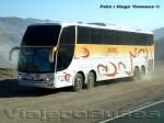 Marcopolo Paradiso 1550LD / Scania K380 / Movil Tours