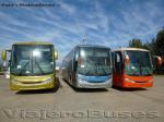 Comil Campione 3.45 / Mercedes Benz O-500RS / Unidades de Stock