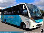 Neobus Thunder+ / Mercedes Benz LO-916 / Sol de Elqui