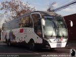 Neobus N10 380 / Scania K410 / Moraga Tour